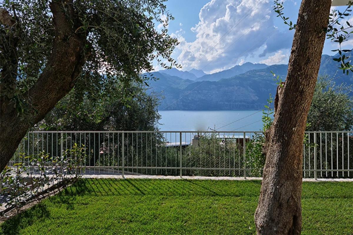 Luxury Apartments Natura Malcesine Exterior foto