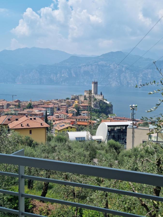 Luxury Apartments Natura Malcesine Exterior foto