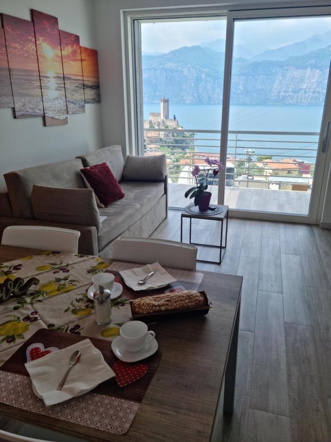Luxury Apartments Natura Malcesine Exterior foto
