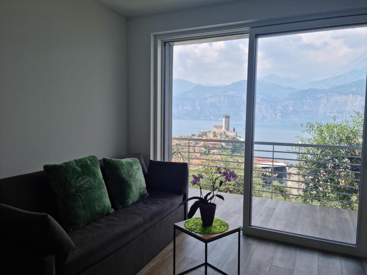 Luxury Apartments Natura Malcesine Exterior foto