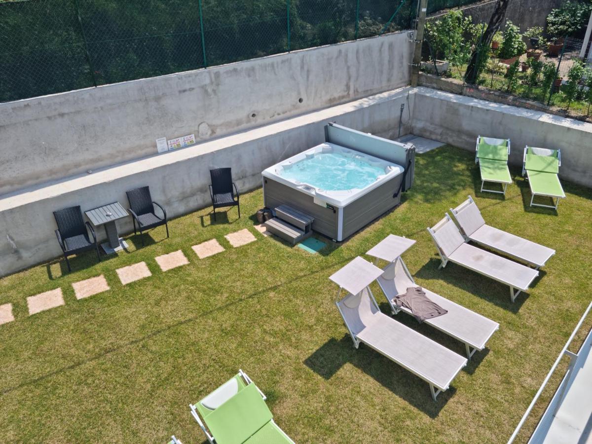 Luxury Apartments Natura Malcesine Exterior foto