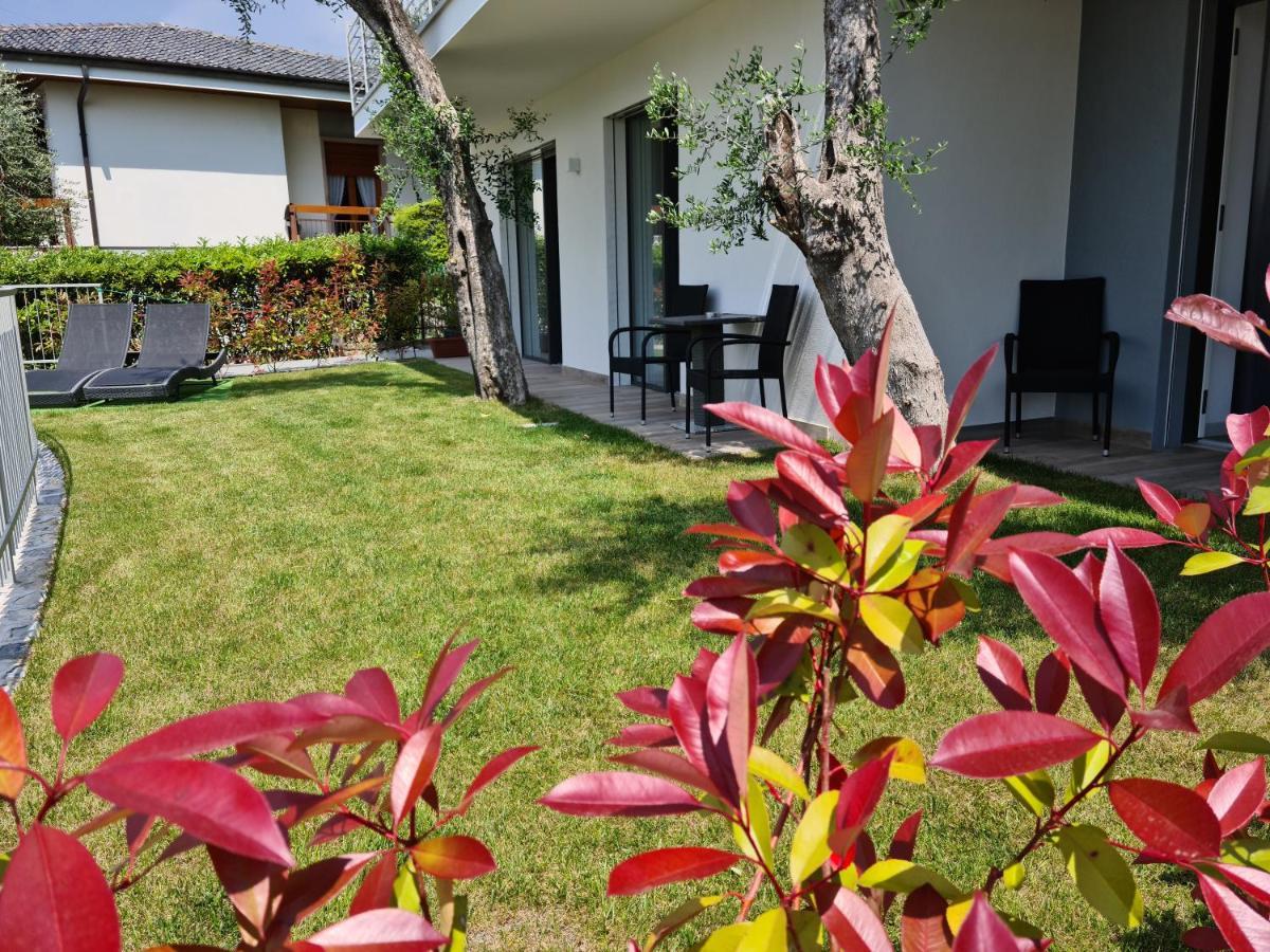 Luxury Apartments Natura Malcesine Exterior foto