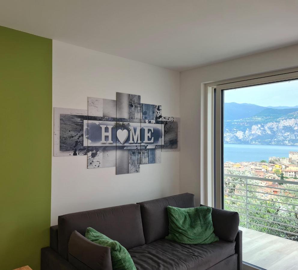 Luxury Apartments Natura Malcesine Exterior foto